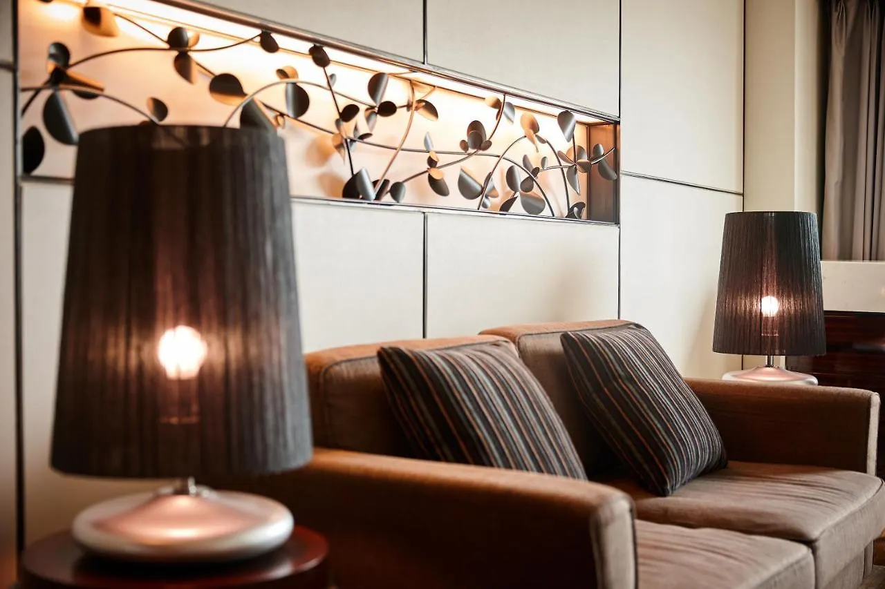 Lotte Hotel Busan Zuid-Korea