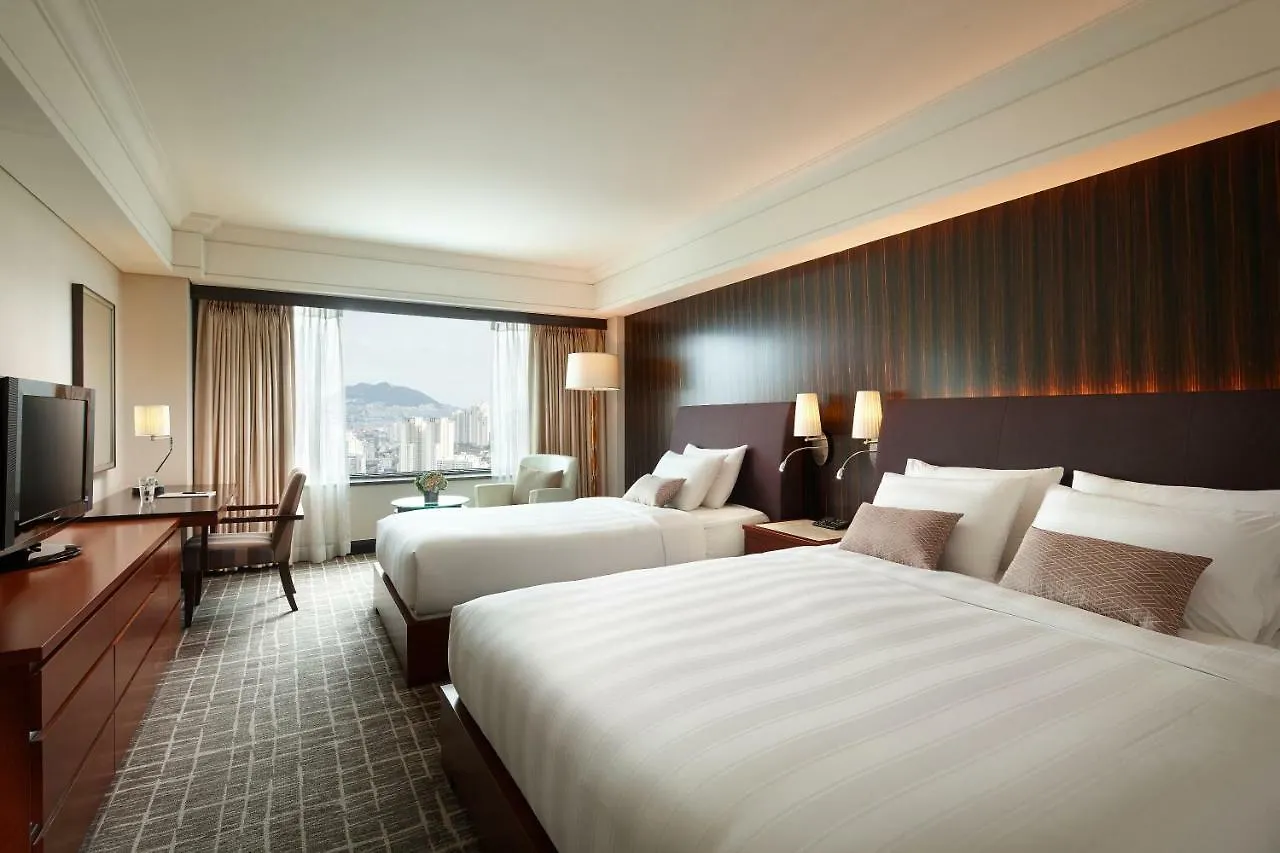 *****  Lotte Hotel Busan Zuid-Korea