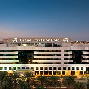 **** Hotel Grand Excelsior Deira United Arab Emirates