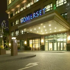  Apartamento Somerset Palace Corea del Sur
