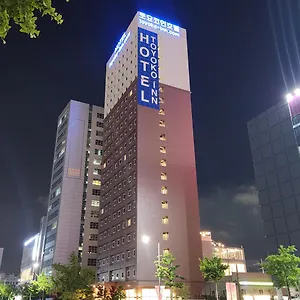 東横イン蔚山三山洞 蔚山
