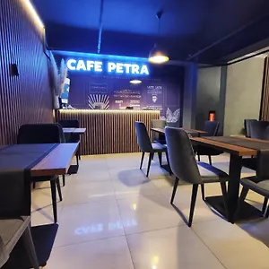 Petra Tuzla Turkije