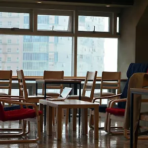  Hostal Popcorn Haeundae