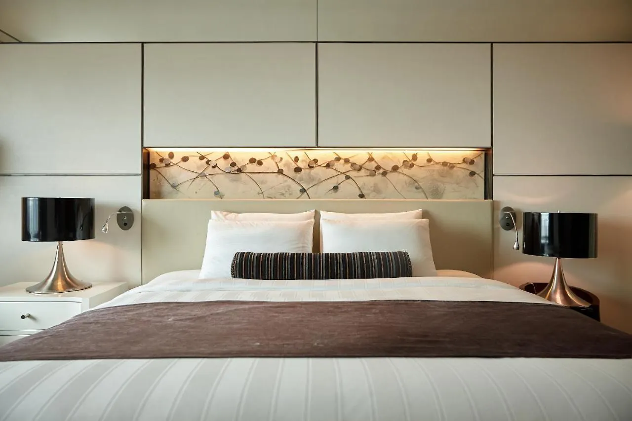 Lotte Hotel Busan 5*,