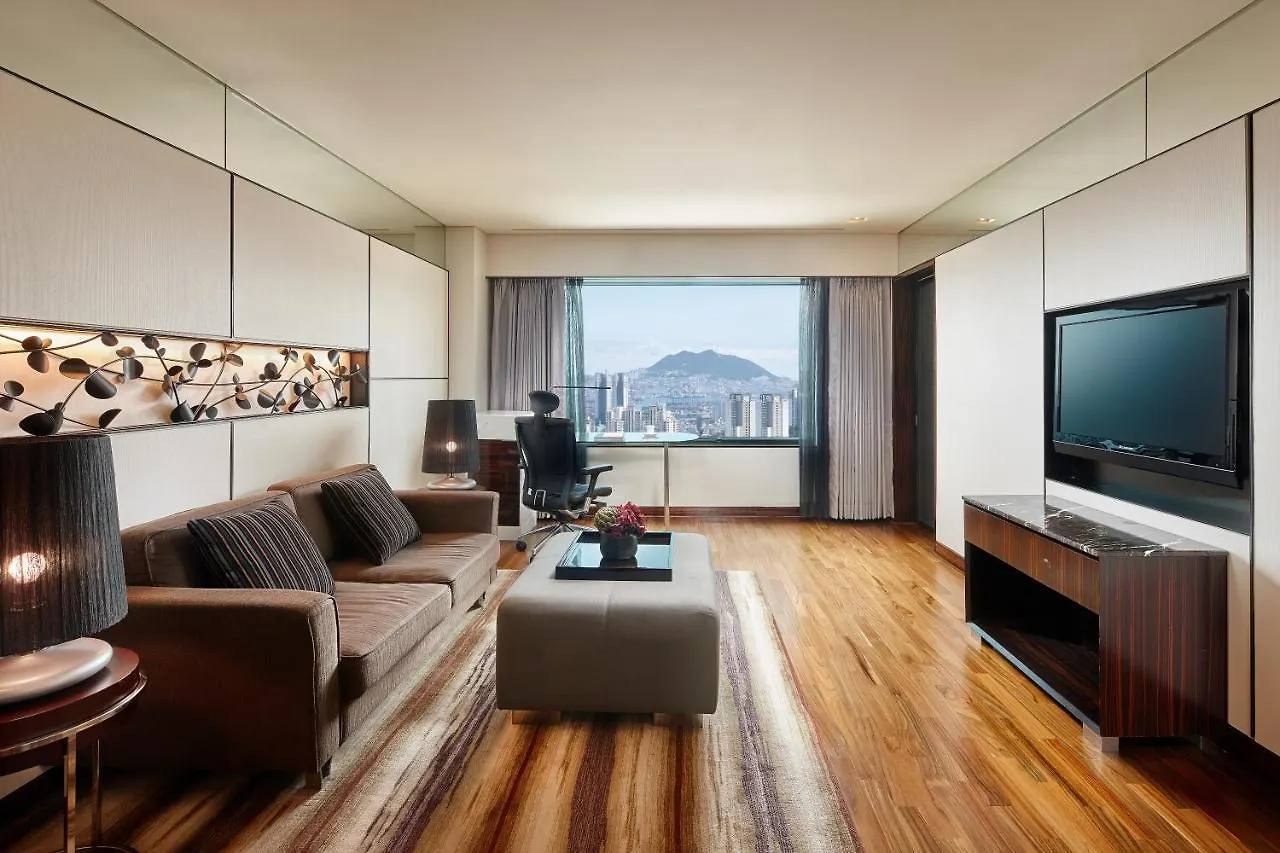 Lotte Hotel Busan