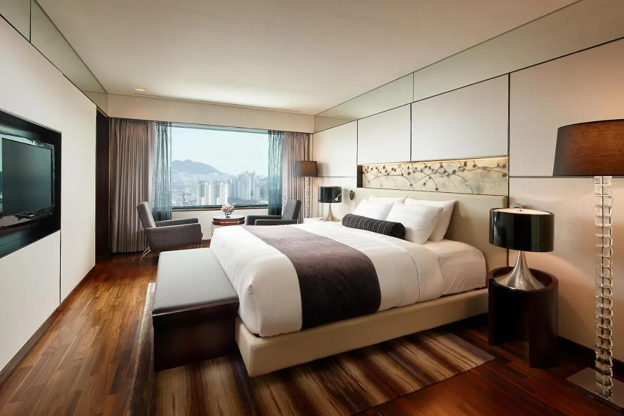 Lotte Hotel Busan