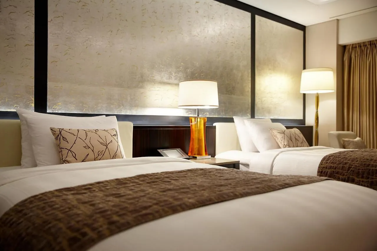 Lotte Hotel Busan 5*,  South Korea