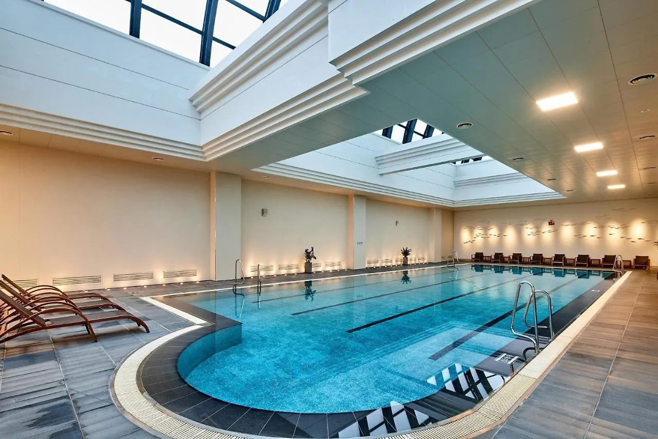Lotte Hotel בוסאן