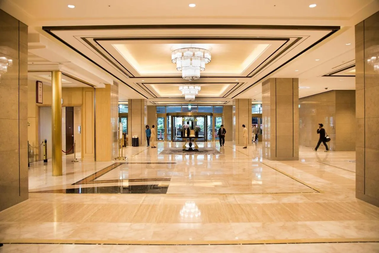 *****  Lotte Hotel Busan South Korea