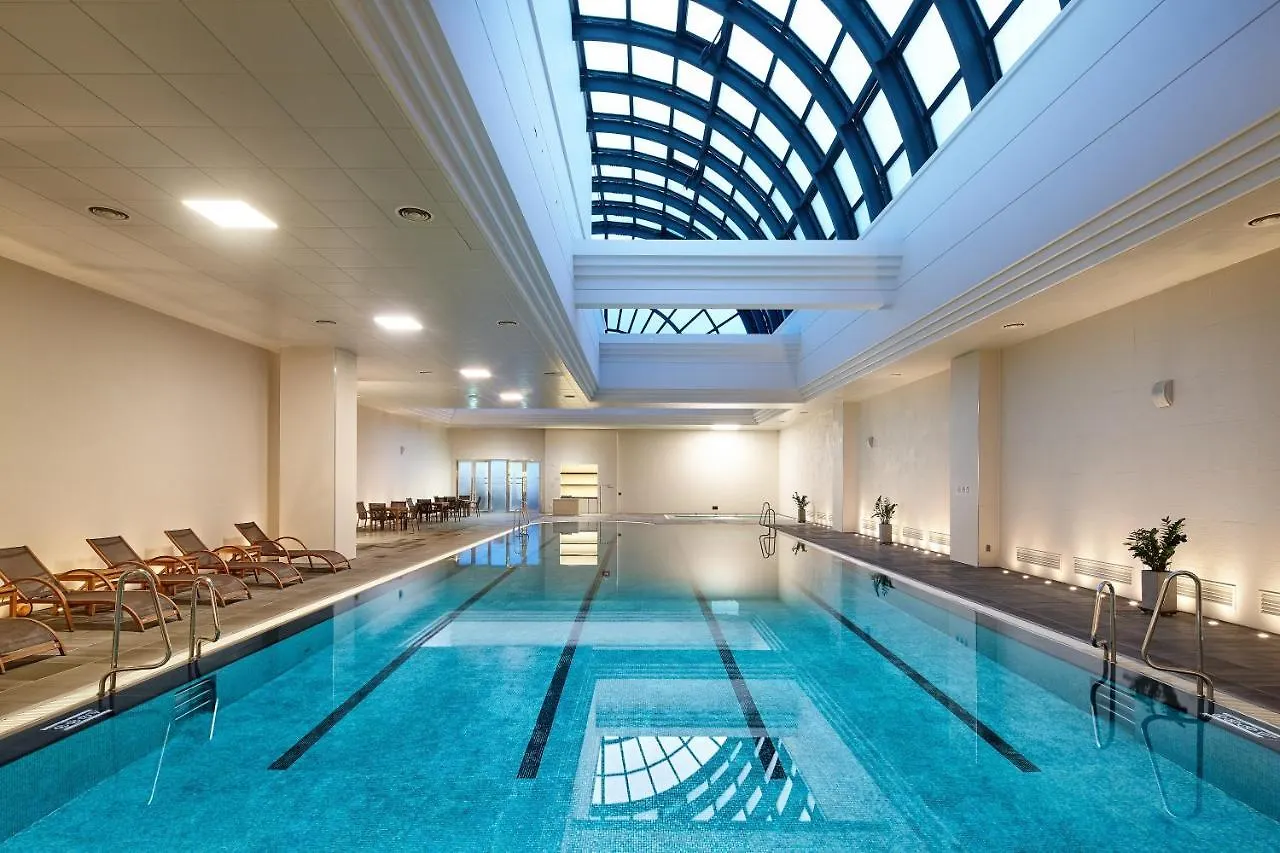 *****  Lotte Hotel Busan South Korea