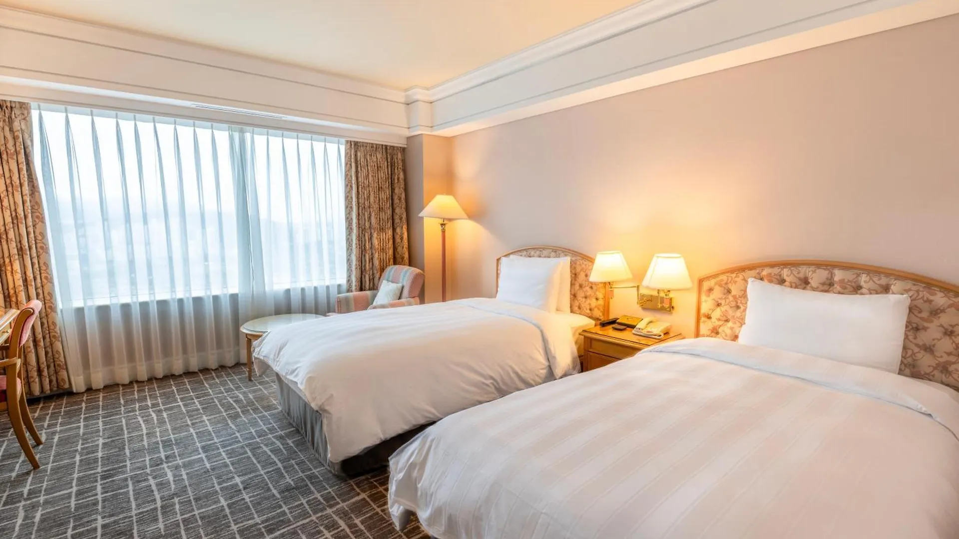 Lotte Hotel Busan South Korea
