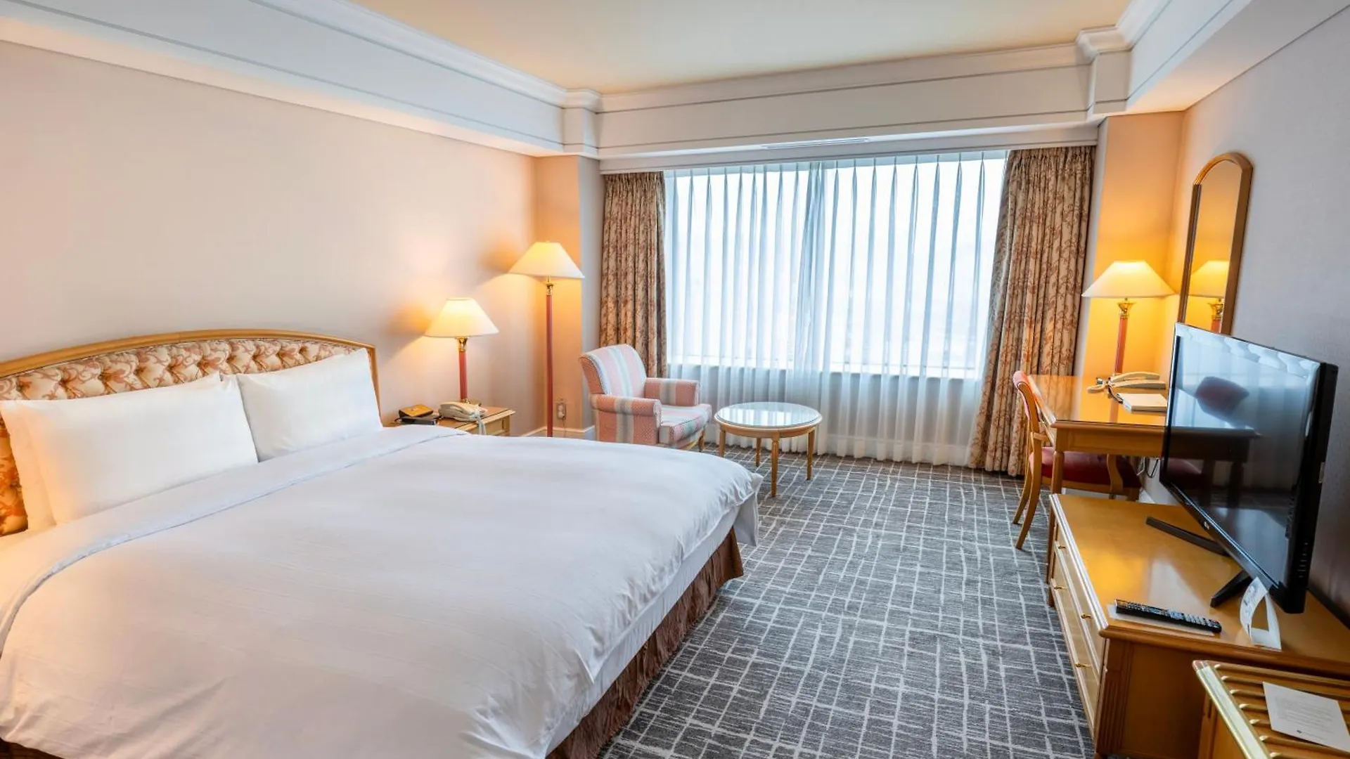 Lotte Hotel Busan