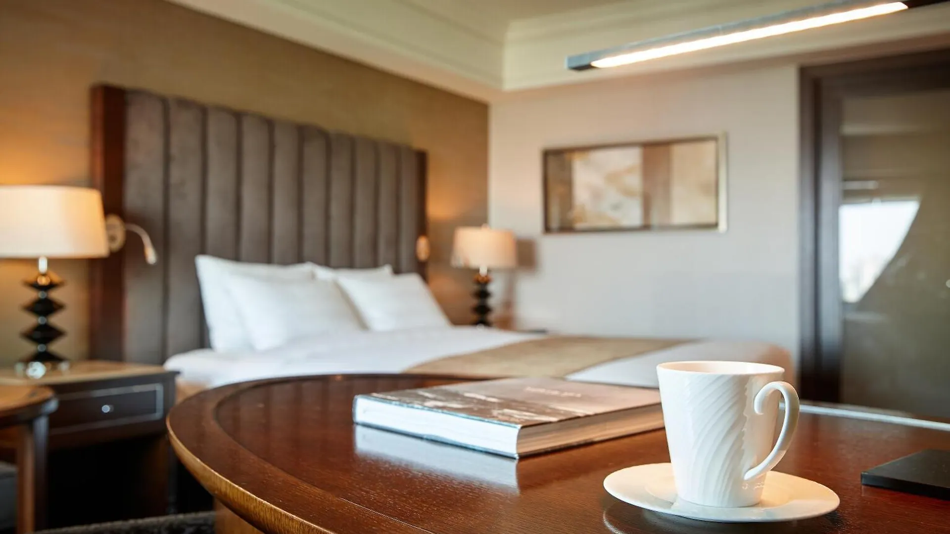 Lotte Hotel Busan South Korea