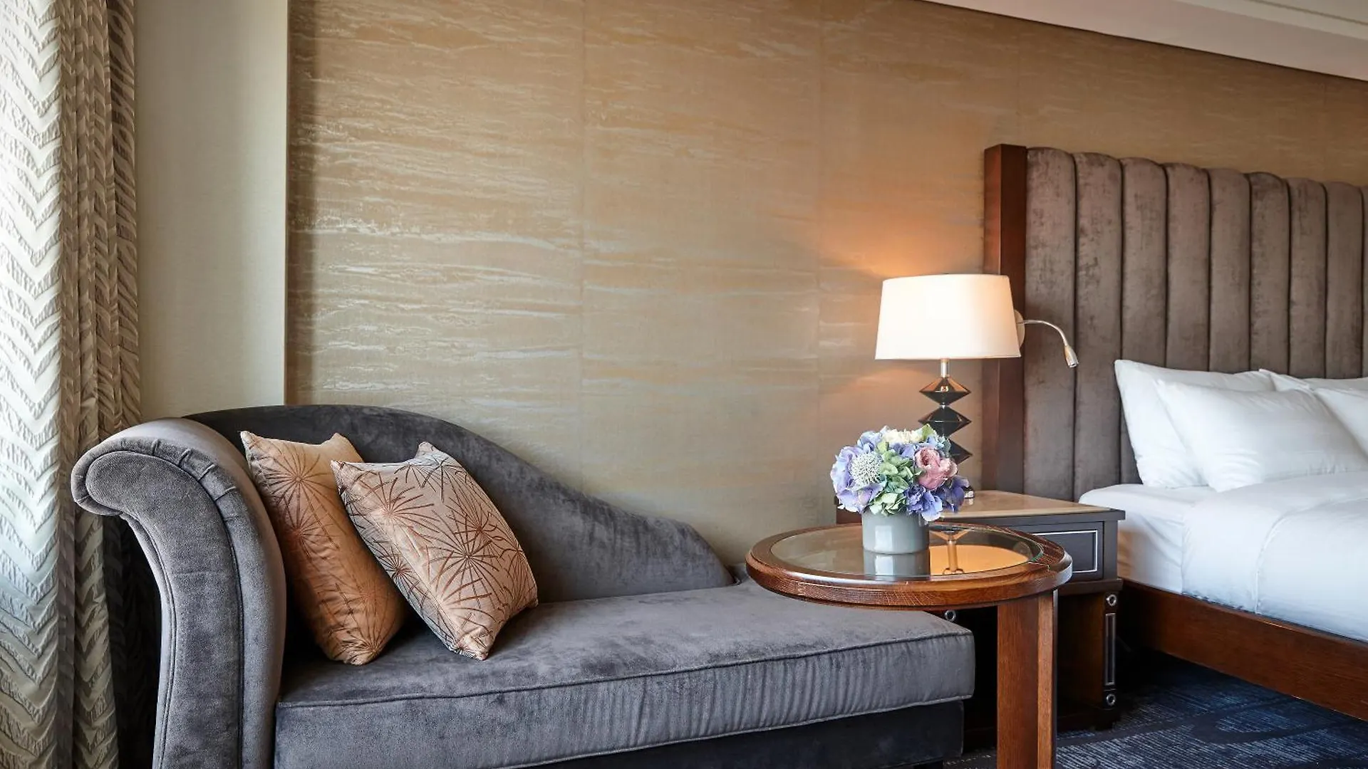 *****  Lotte Hotel Busan South Korea