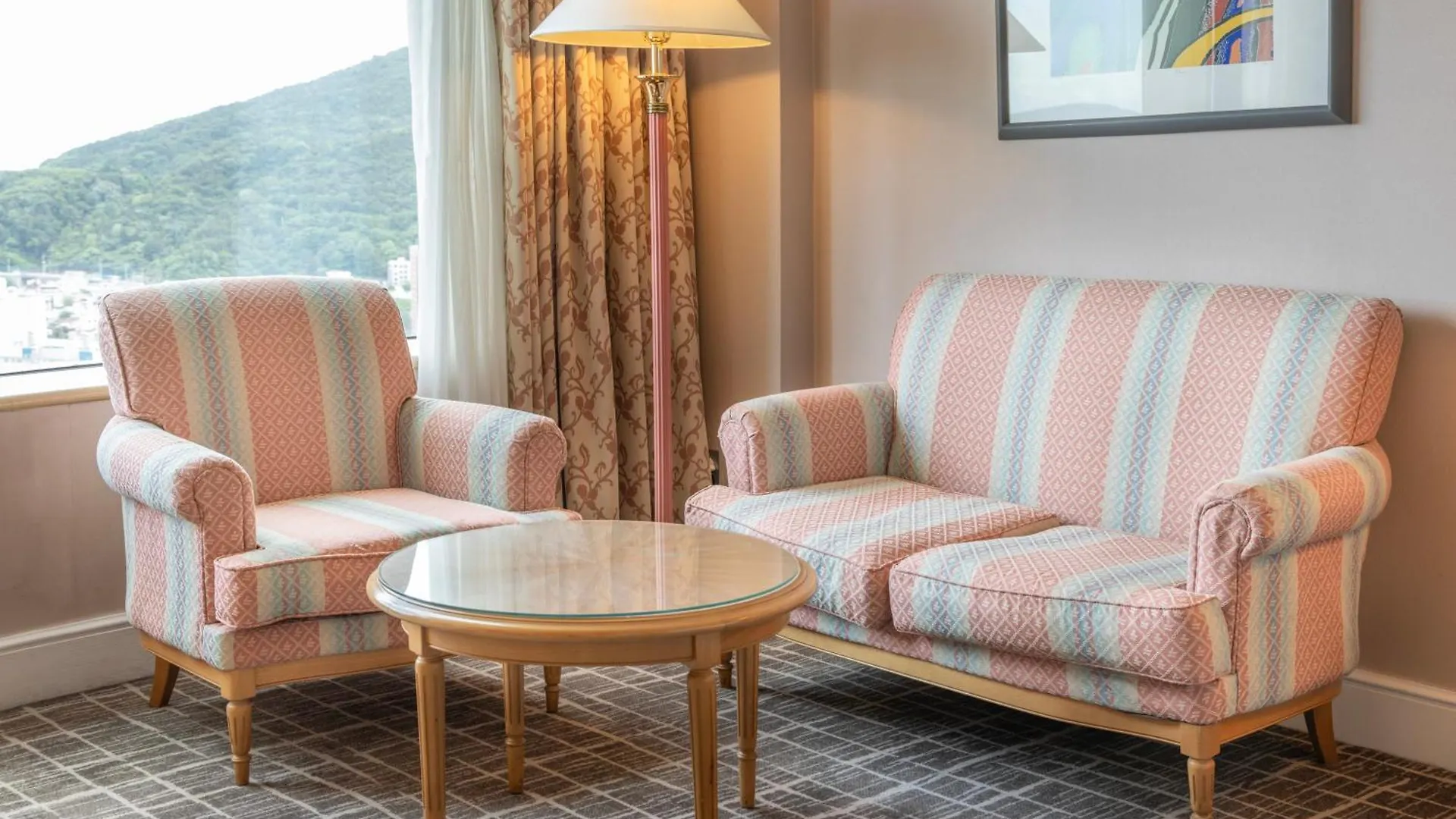 Lotte Hotel Busan