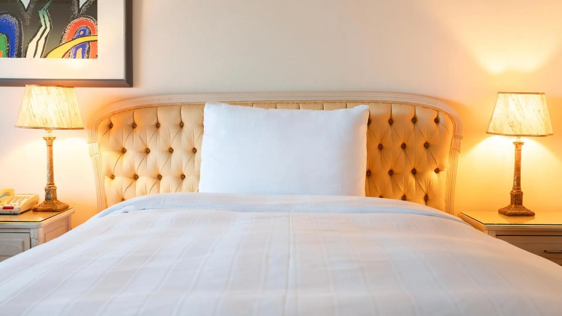 Lotte Hotel Busan 5*,