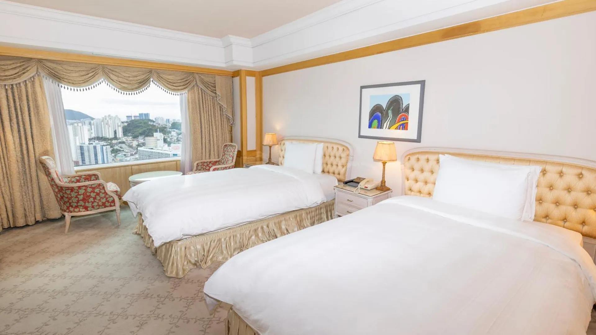 Lotte Hotel Busan