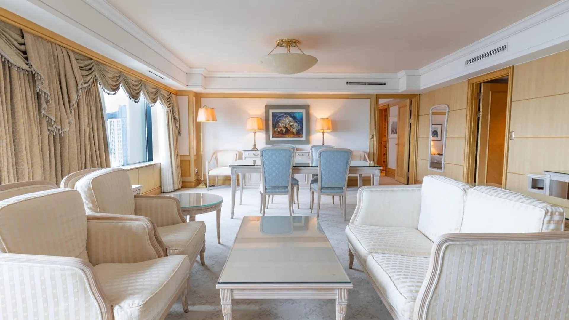 Lotte Hotel Busan