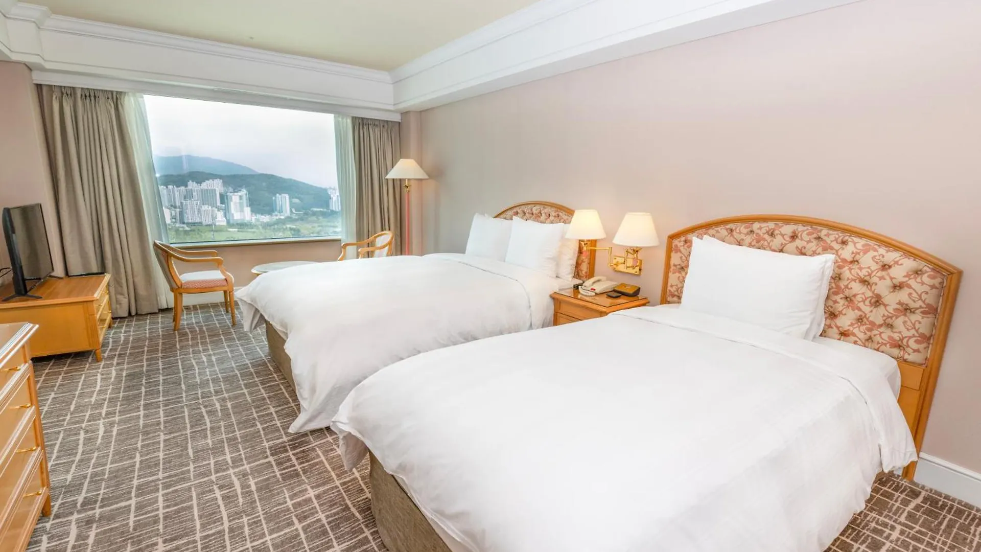 Lotte Hotel Busan