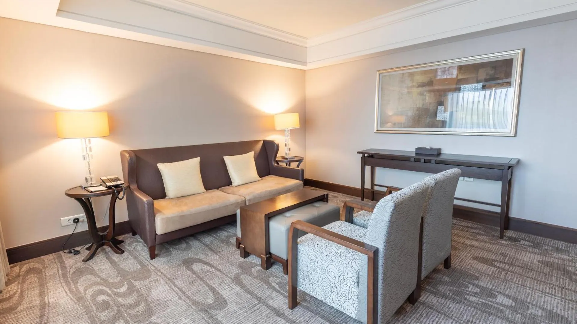 Lotte Hotel Busan 5*,  South Korea