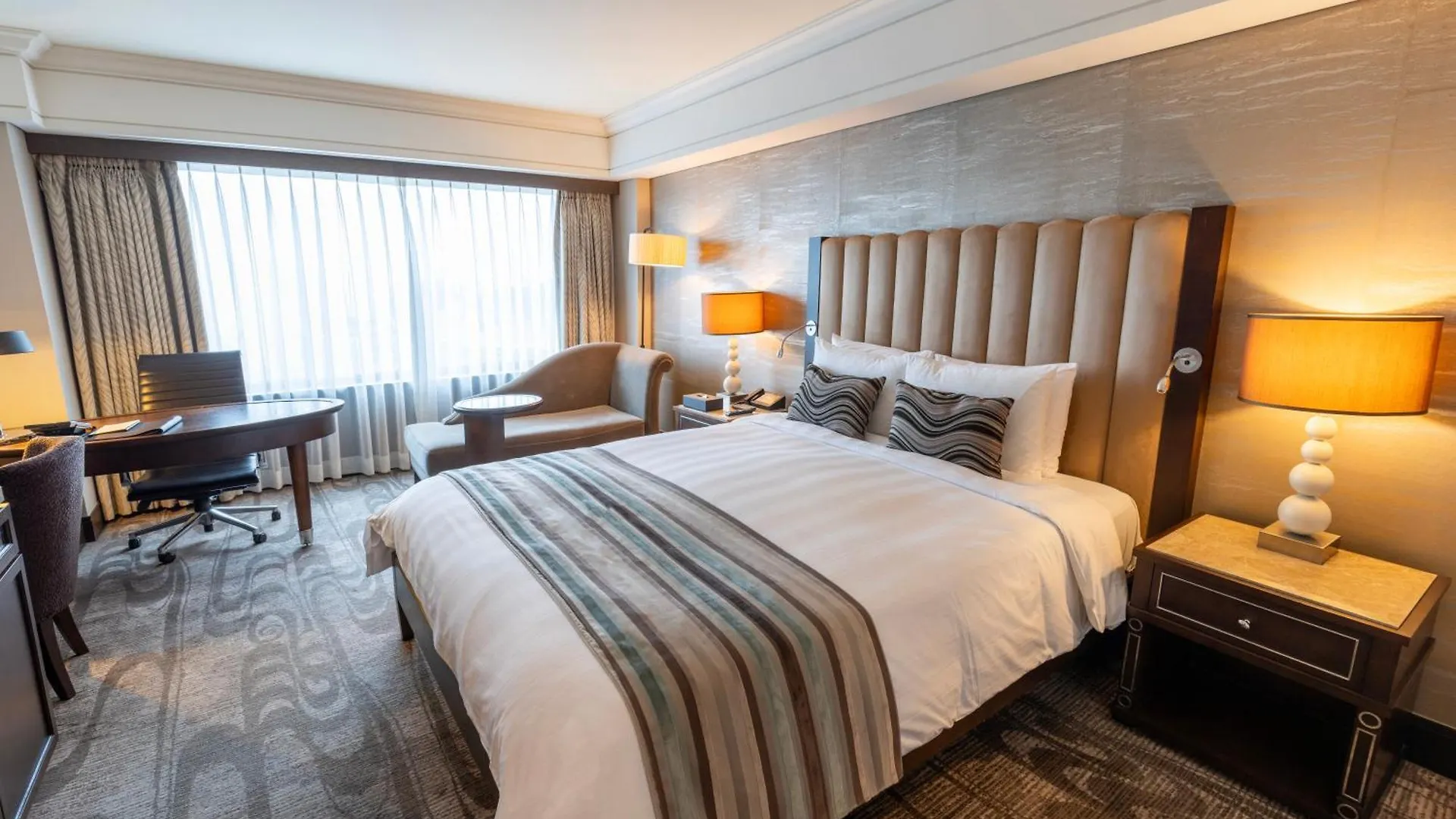 Lotte Hotel Busan