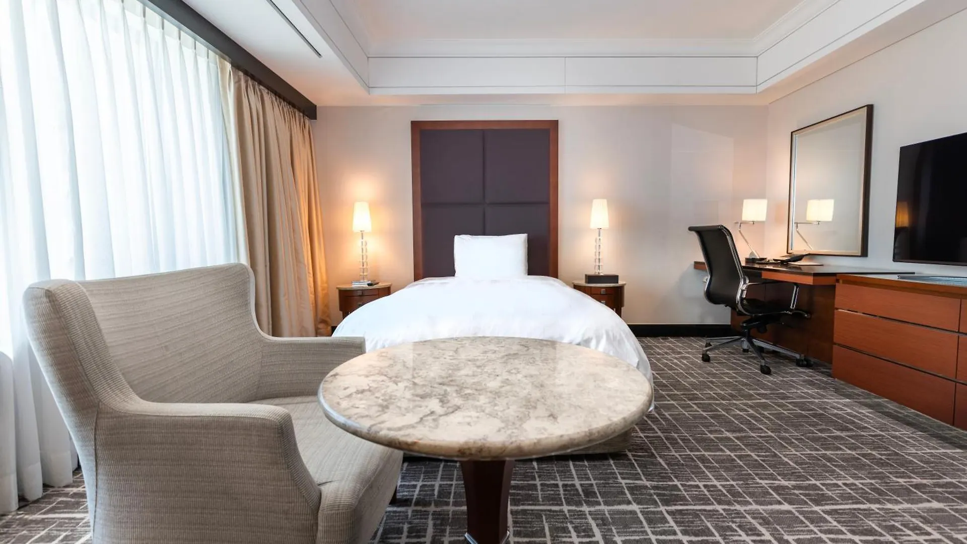 Lotte Hotel Busan