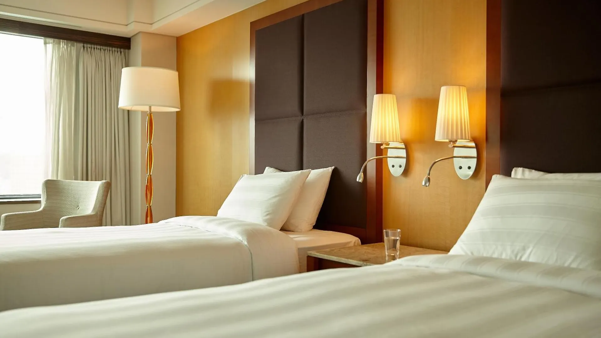 Lotte Hotel בוסאן
