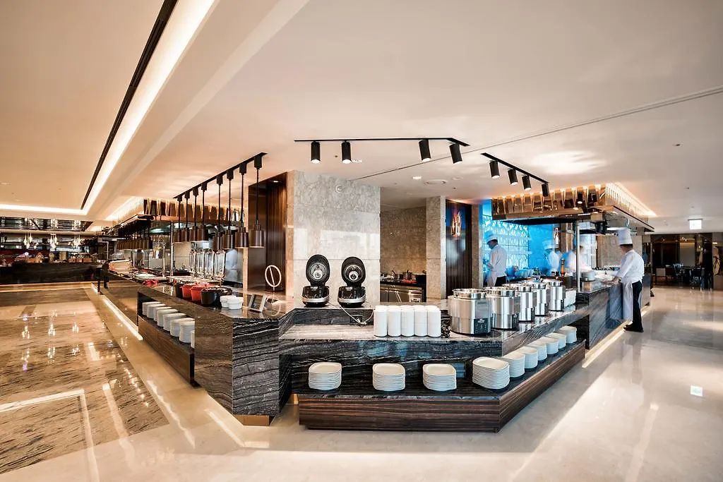 *****  Lotte Hotel Busan South Korea