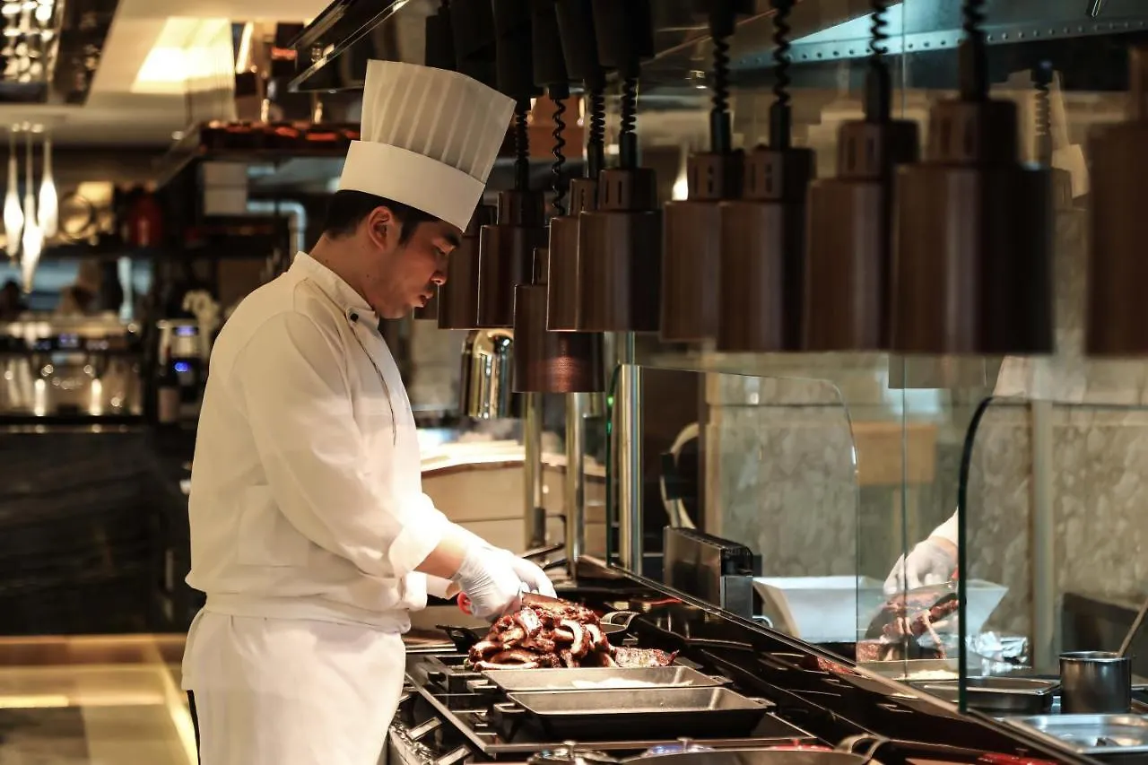 Lotte Hotel Ciudad Metropolitana de Busan Corea del Sur