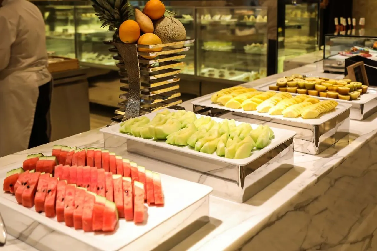 Lotte Hotel Busan South Korea