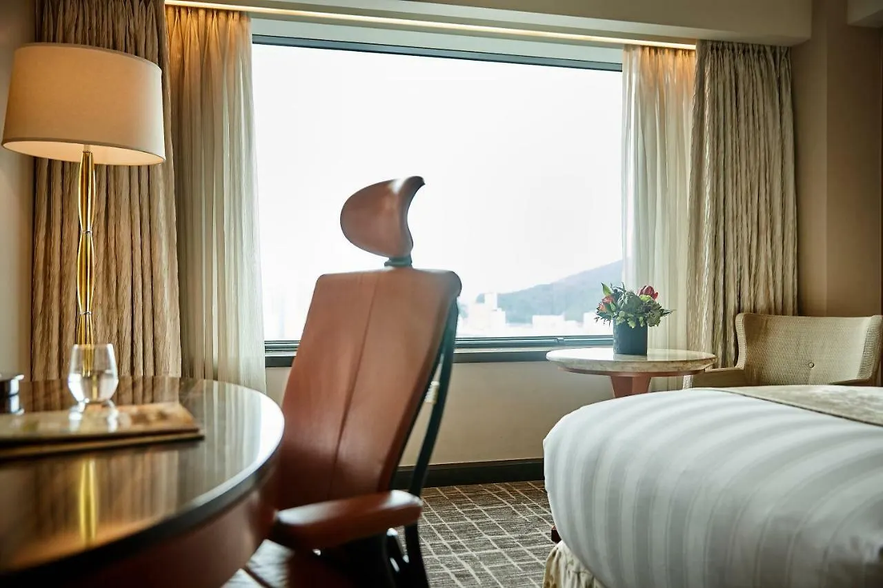 Lotte Hotel Busan