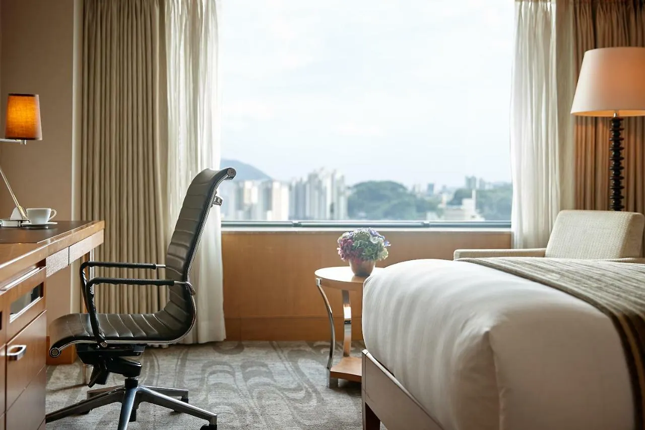 Lotte Hotel Busan