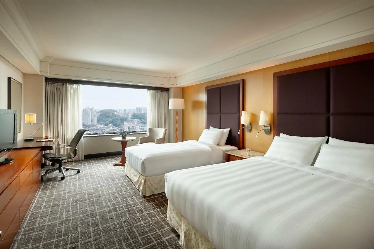 Lotte Hotel בוסאן 5*,  קוריאה הדרומית