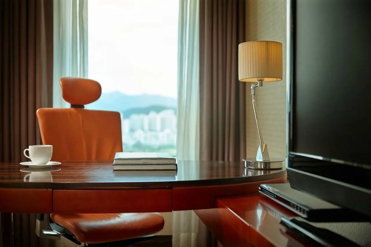 Lotte Hotel Busan
