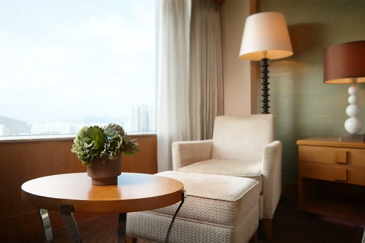 Lotte Hotel בוסאן