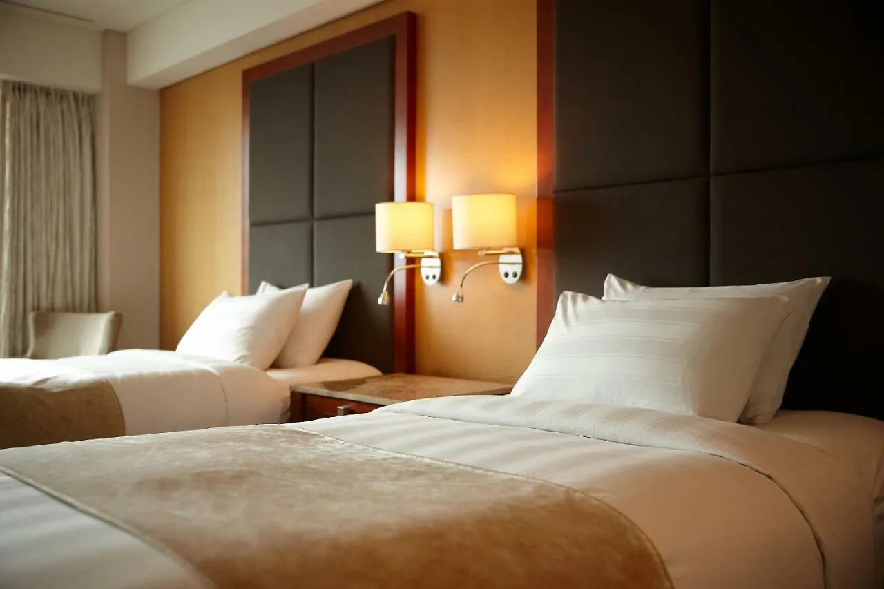 *****  Lotte Hotel Busan South Korea