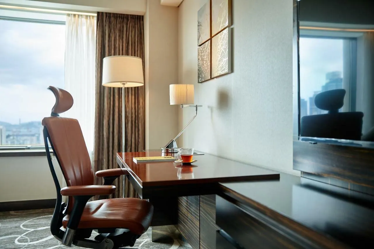 Lotte Hotel Busan